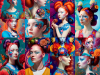 fantasy redheads